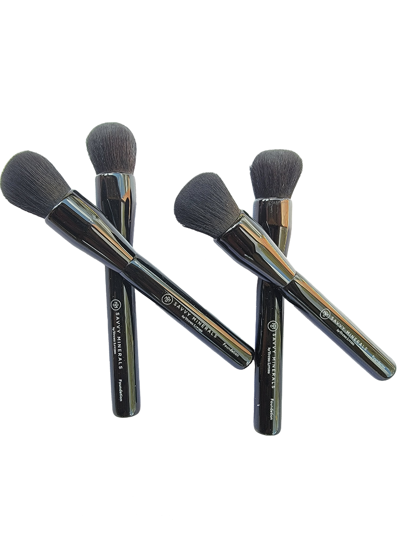 Savvy Minerals Foundation Brush