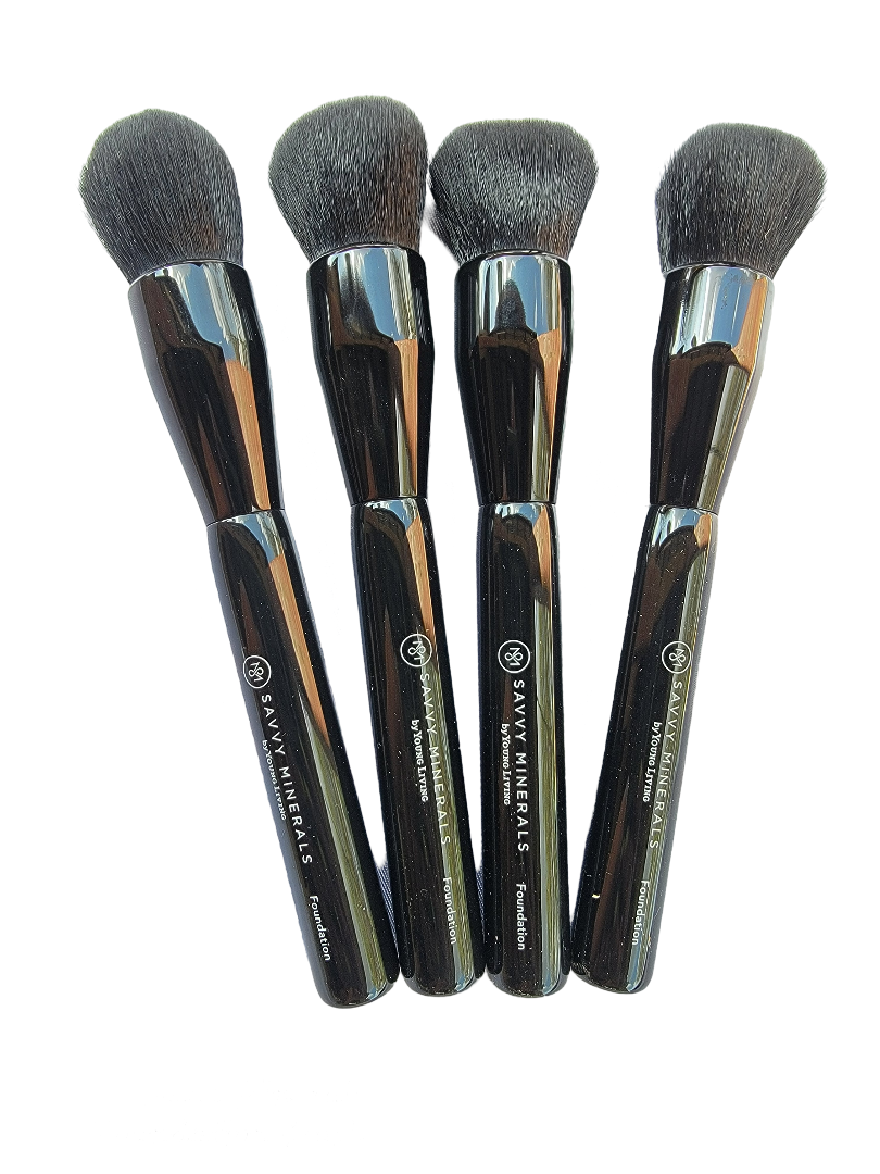 Savvy Minerals Foundation Brush